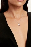 Vòng cổ Tiffany ngọc trai tự nhiên