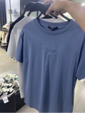 Tshirt L 3 màu logo nổi