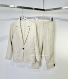 Blazer ICICLE linen