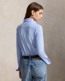 Sơ mi oxford RALPH LAUREN logo ngựa màu