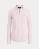 Sơ mi oxford RALPH LAUREN logo ngựa màu