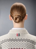 Cardigan THOM BROWNE thổ cẩm 2 màu