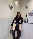 Cardigan SANDRO logo