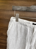 Quần short LORO PIANA linen