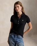 Polo RALPH LAUREN hàng khuy dài 6 màu
