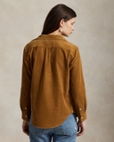 Sơ mi RALPH LAUREN nhung tăm 3 màu
