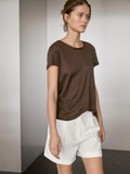 Tshirt MASSIMO DUTTI