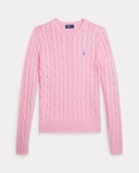 Áo len RALPH LAUREN cổ tròn dài tay 5 màu