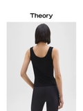 Áo 2 dây THEORY trơn 2 màu