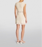 Váy MAJE sát nách len móc