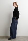 Quần jean COS baggy