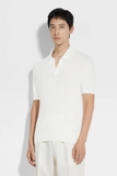 Polo ZEGNA premium cotton 3 màu