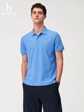 Polo HAZZY logo ngực 4 màu