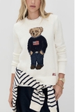 Áo len RALPH LAUREN cờ mỹ