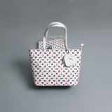 Tote KARL sắc màu