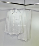 Quần COS linen (có set)