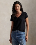 Tshirt RALPH LAUREN cổ tim