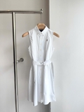 Váy sơ mi RALPH LAUREN trắng