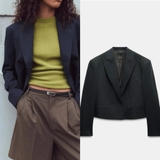 Blazer ZARA kẻ