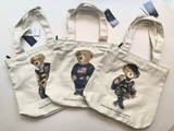 Tote RALPH LAUREN gấu
