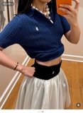 Polo RALPH LAUREN len cộc 2 khuy