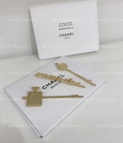 Set kẹp tóc CHANEL