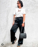 Tshirt Maje bướm đá
