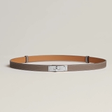Belt Hermes Kelly 18 da sần