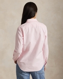 Sơ mi oxford RALPH LAUREN logo ngựa màu