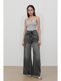 Quần Jean 3X1 gân chéo
