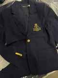 Blazer RALPH LAUREN navy 2026