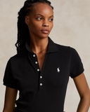 Polo RALPH LAUREN hàng khuy dài 6 màu