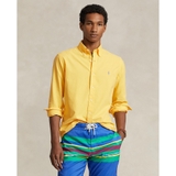 Sơ mi RL cotton oxford vàng
