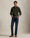 Sơ mi RALPH LAUREN classic fit oxford