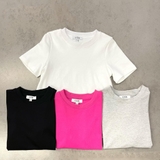 Tshirt COS trơn 4 màu