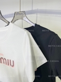 Tshirt MIUMIU