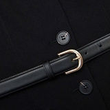 Váy SELF PORTRAIT cổ vuông dáng dài