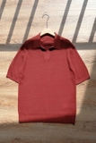 Polo MAX MARA trơn 2 màu