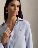 Sơ mi RALPH LAUREN 8 màu classic fit linen
