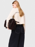 Cardigan MAJE túi 2 bên 2 màu ( Full set )
