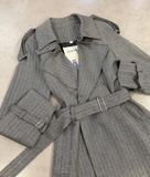Áo dạ BURBERRY kẻ