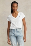 Tshirt RALPH LAUREN cổ tim