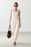 Áo MASSIMO DUTTI 2 dây cổ vuông