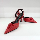 Slingback Versace 5 màu