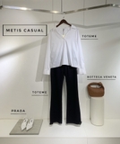 Sơ mi TOTEME 3 màu