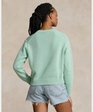 Áo len RALPH LAUREN xanh mint