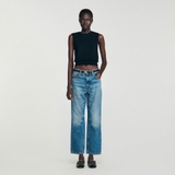 Áo sát nách SANDRO 3 màu