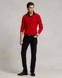 Áo len RL halfzip cashmere 6 màu