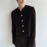 Set nhung nâu LOW CLASSIC