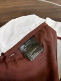 Quần short LORO PIANA linen
